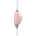 FONE USB CMIC HEADSET GAMER FOX PINK HS414 OEX