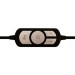 Fone Usb Cmic Headset Prime Hs201 Oex
