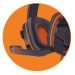 Fone Usb Cmic Headset Target Oex