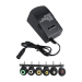 Fonte Alimentacao Reguladora Universal Fx-fu4 C/ 7 Plugs