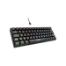  Teclado Gamer Mecanico Gravity 65 Compact Switch Outemu Red
