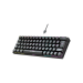  Teclado Gamer Mecanico Gravity 65 Compact Switch Outemu Red