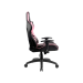 Cadeira Gamer Black Hawk Preta/rosa 