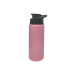 queeze Aluminio Rosa Dolce Tampa Preta 600ml P/sublimacao