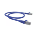 Patch Cord 1,5mt Cat5e Multilan Azul