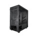 GABINETE GAMER  FRACTAL S/ FANS PRETO - ONE POWER CC-201B