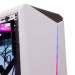 GABINETE GAMER SHELTER BRANCO GH200 OEX