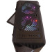 Gabinete Gamer Shelter Preto Gh200 Oex
