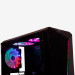 Gabinete Gamer Shelter Preto Gh200 Oex