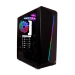 Gabinete Gamer Shelter Preto Gh200 Oex 