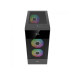 Gabinete Gamer Aura Gc5 C/ 3 Fans