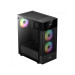 Gabinete Gamer Aura Gc5 C/ 3 Fans