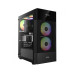 Gabinete Gamer Aura Gc5 C/ 3 Fans