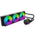 Water Cooler Rgb Spectra Intel-amd 360mm Preto