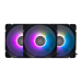 Water Cooler Rgb Spectra Intel-amd 360mm Preto