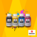 Tinta Sublimática Magenta 100ml Genesis 