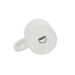 Caneca Ceramica Branco 300ml P/sublimacao Az10