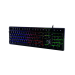 Teclado Gamer Usb Rainbow Max Pro