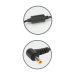 Fonte P/ Monitor Lg 12v/3a 5.5 X 2.1 12mm
