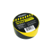 FITA ADESIVA LARGA DEMARCAÇÃO DE SOLO 48MM X 30M ZEBRADA - GO SAFETY 042836