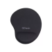 MOUSE PAD C/APOIO ESPUMA PRETO - GO TECH 042195