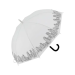 GUARDA-CHUVA TRANSPARENTE C/DETALHES SORTIDOS 82CM - YANGZI 103229