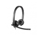 Fone Headset H570e C/ Microfone Usb Preto 