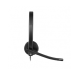 Fone Headset H570e C/ Microfone Usb Preto 