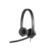 Fone Headset H570e C/ Microfone Usb Preto 