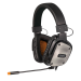 Fone P3 + Adapt P2 C/mic Hs-403 Headset Gamer Armor Oex