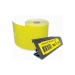 Etiqueta Rolo Frizo 90 X 30 Sensor Lateral S/ Ad 45m Amarelo