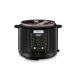 Panela de Pressao Eletrica Digital 5l Preta 220v