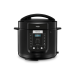 Panela de Pressao Eletrica Digital 5l Preta 220v