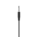 Fone de Ouvido Tae1126bk/94 Preto