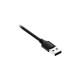 HUB USB HU-230BK C/ 4 PORTAS - C3TECH 313020750100