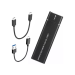 CASE P/ HD SSD M.2 NVME - F3 CS-NVM