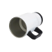 Copo Termico Inox Viagem 475ml C/tampa Branco P/sublimacao