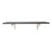 Mesa de Parede Dobravel Mdr-1100 Preta
