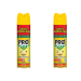 2 Und Inseticida Multi Pro Inset 350ml - Baston