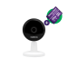 Camera de Seguranca Wi-fi Hd Im1 C/ Cartao Sd 32gb
