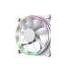 Cooler Fan 120x120x25mm Big Bowl Argb Branco