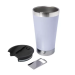 Copo Termico Inox Special 502ml C/tampa Branco 