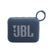 Caixa de Som Portatil Bluetooth Go 4 Azul