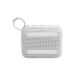 CAIXA DE SOM PORTÁTIL BLUETOOTH GO 4 BRANCA - JBLGO4BCOB