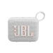 CAIXA DE SOM PORTÁTIL BLUETOOTH GO 4 BRANCA - JBLGO4BCOB