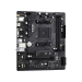 Placa Mae Am4 A520m-hvs Ddr4