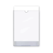 Display A4 Vertical Parede Pvc Transp C/fita 0534