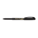 Caneta Esferografica Bp-1 Inox 1.0 Preta