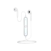 Fone Bluetooth Auricular Esportivo Branco