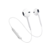 Fone Bluetooth Auricular Esportivo Branco